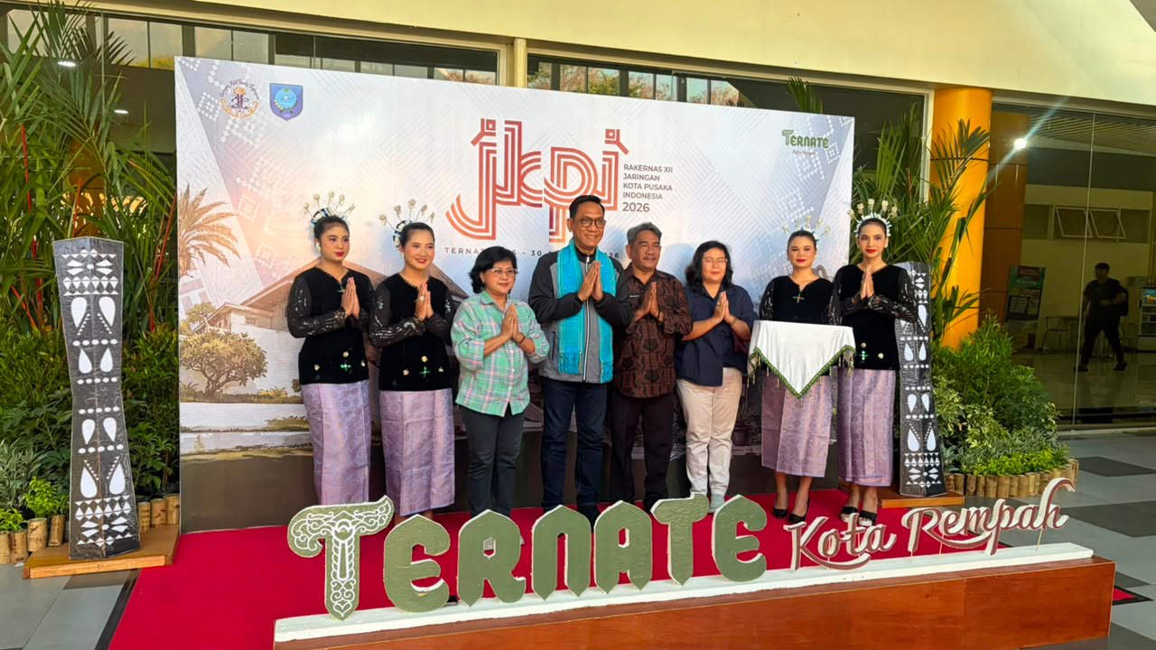 RAKERNAS XII JKPI 2026